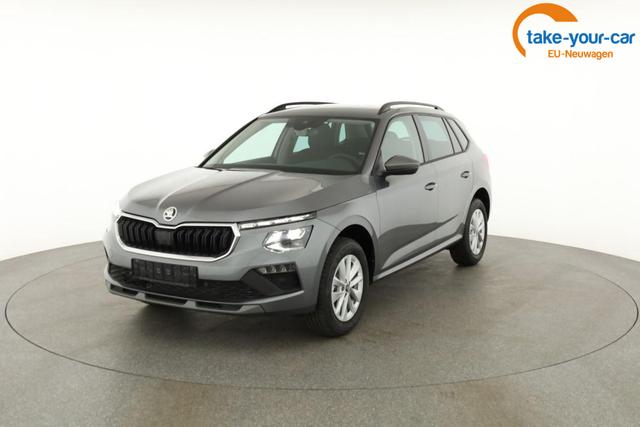 Skoda - Kamiq - EU-Neuwagen - Reimport