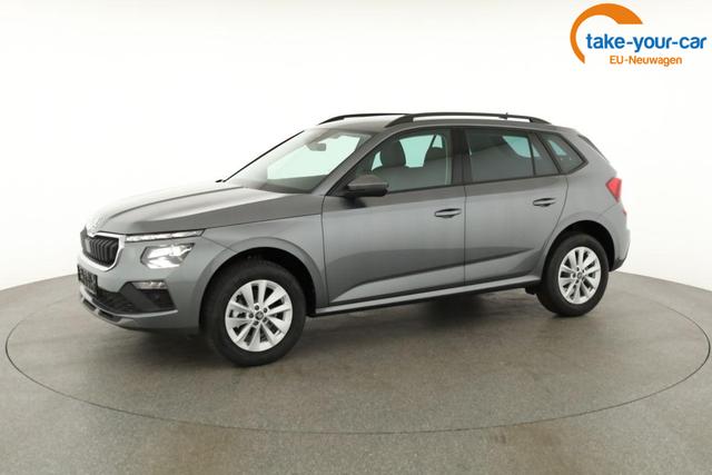 Skoda - Kamiq - EU-Neuwagen - Reimport