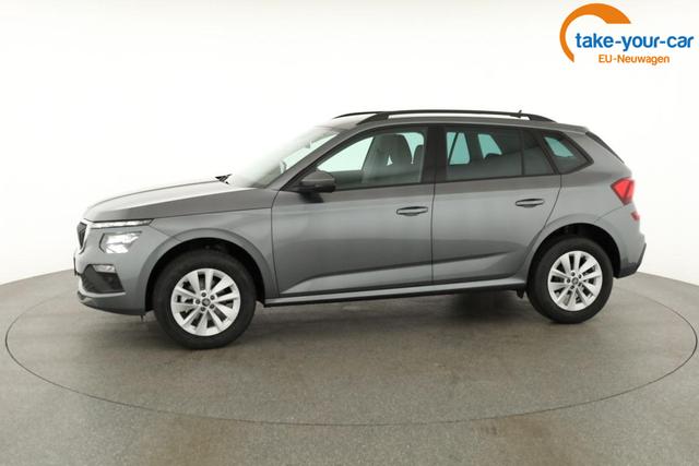 Skoda - Kamiq - EU-Neuwagen - Reimport