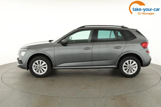 Skoda - Kamiq - EU-Neuwagen - Reimport