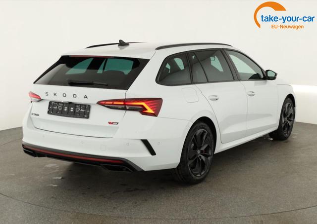 Skoda - Octavia Combi - EU-Neuwagen - Reimport