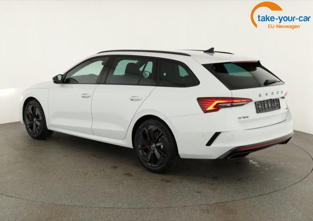 Skoda - Octavia Combi - EU-Neuwagen - Reimport