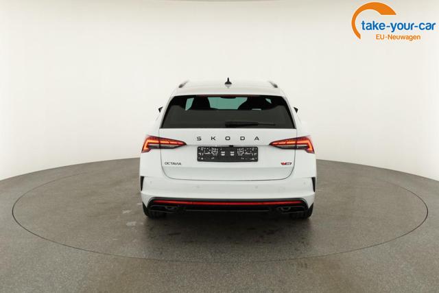 Skoda - Octavia Combi - EU-Neuwagen - Reimport