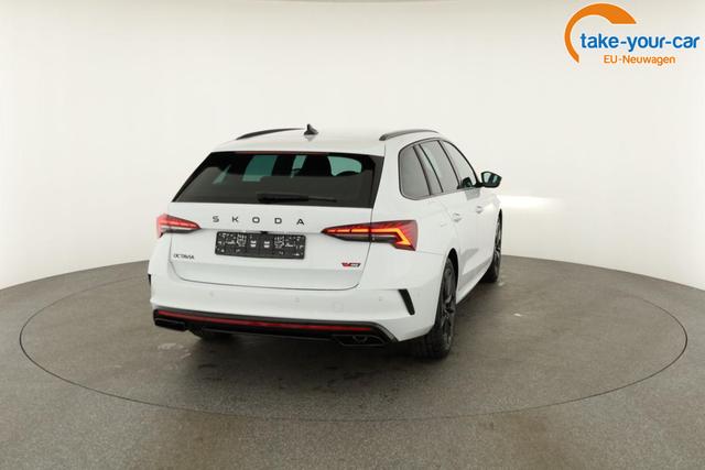 Skoda - Octavia Combi - EU-Neuwagen - Reimport