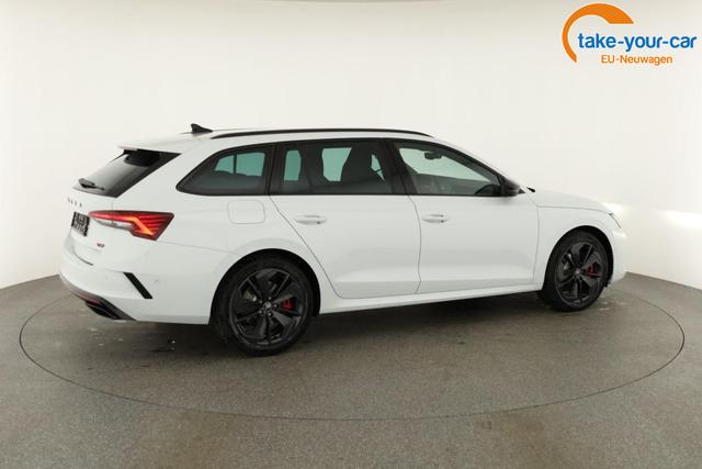 Skoda - Octavia Combi - EU-Neuwagen - Reimport