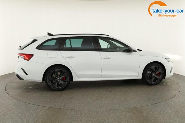 Skoda - Octavia Combi - EU-Neuwagen - Reimport