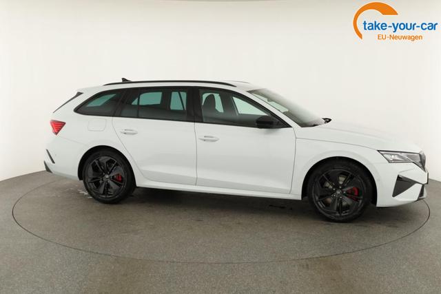 Skoda - Octavia Combi - EU-Neuwagen - Reimport