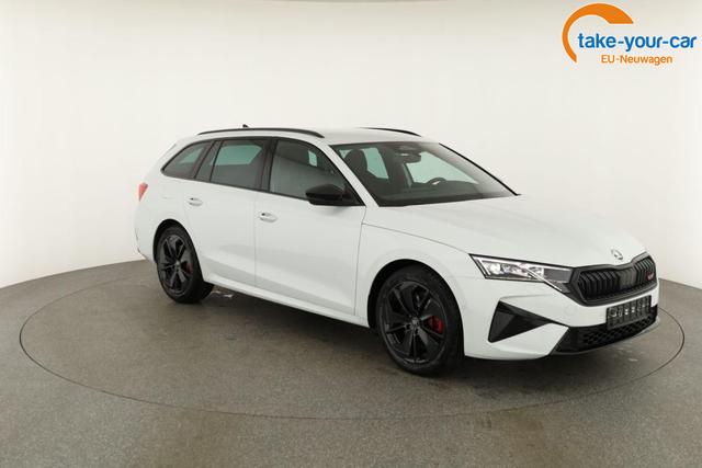 Skoda - Octavia Combi - EU-Neuwagen - Reimport