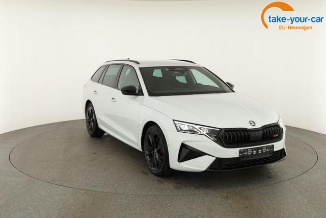Skoda - Octavia Combi - EU-Neuwagen - Reimport