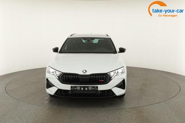 Skoda - Octavia Combi - EU-Neuwagen - Reimport