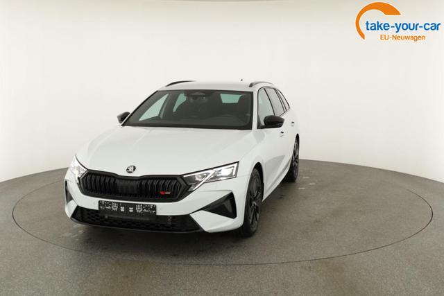Skoda - Octavia Combi - EU-Neuwagen - Reimport