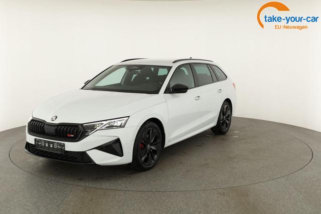 Skoda - Octavia Combi - EU-Neuwagen - Reimport