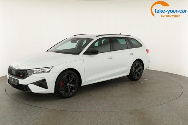 Skoda - Octavia Combi - EU-Neuwagen - Reimport