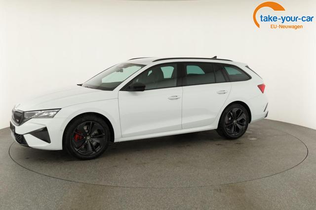 Skoda - Octavia Combi - EU-Neuwagen - Reimport
