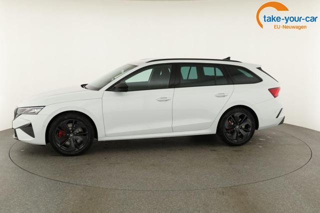 Skoda - Octavia Combi - EU-Neuwagen - Reimport