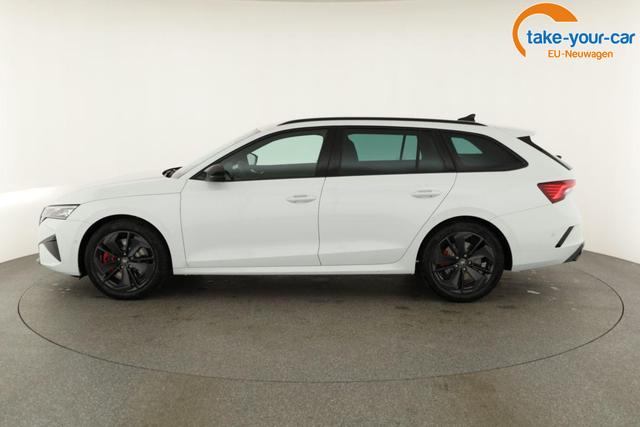 Skoda - Octavia Combi - EU-Neuwagen - Reimport