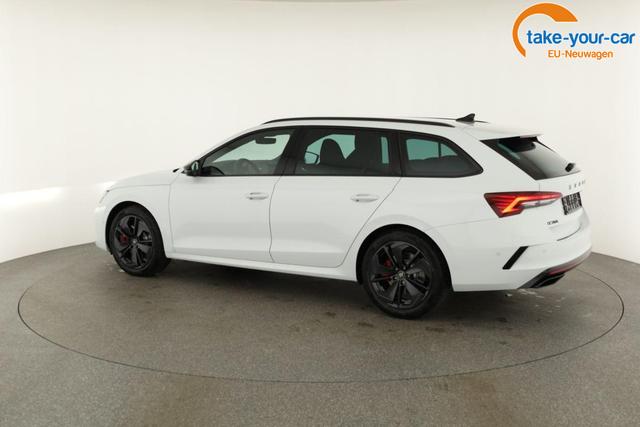 Skoda - Octavia Combi - EU-Neuwagen - Reimport