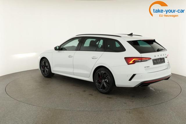 Skoda - Octavia Combi - EU-Neuwagen - Reimport