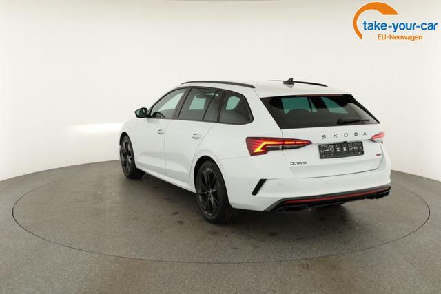 Skoda - Octavia Combi - EU-Neuwagen - Reimport
