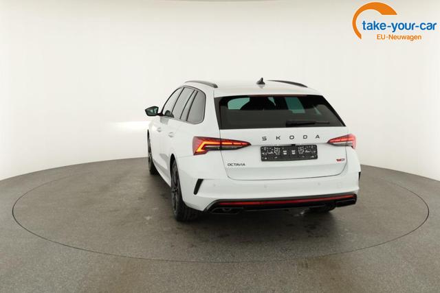 Skoda - Octavia Combi - EU-Neuwagen - Reimport