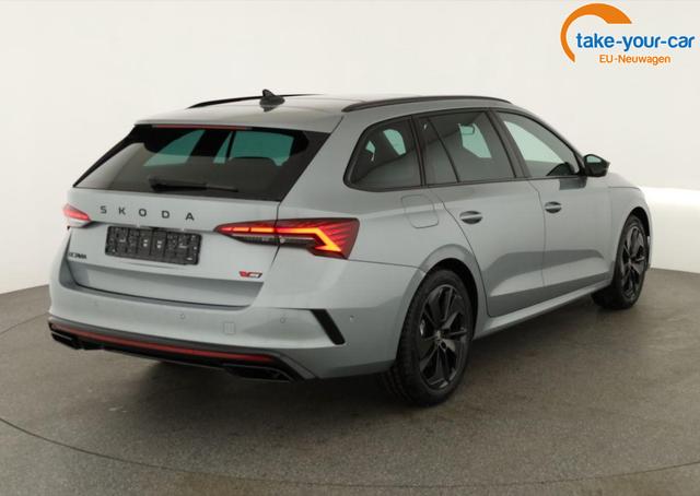 Skoda - Octavia Combi - EU-Neuwagen - Reimport