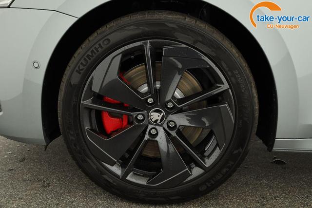 Skoda - Octavia Combi - EU-Neuwagen - Reimport