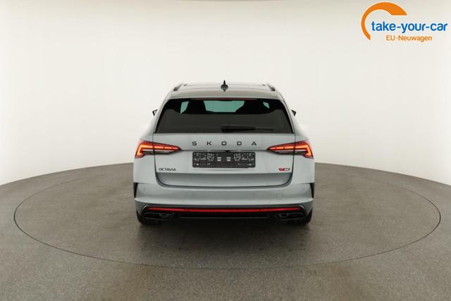 Skoda - Octavia Combi - EU-Neuwagen - Reimport
