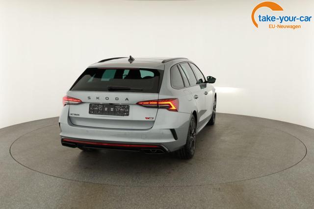 Skoda - Octavia Combi - EU-Neuwagen - Reimport