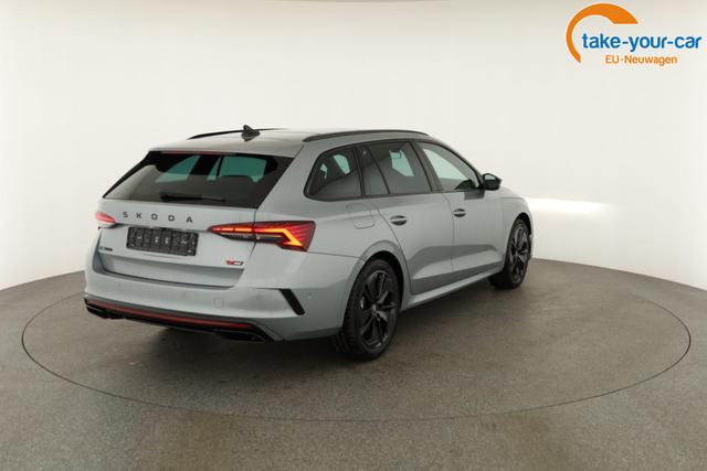 Skoda - Octavia Combi - EU-Neuwagen - Reimport