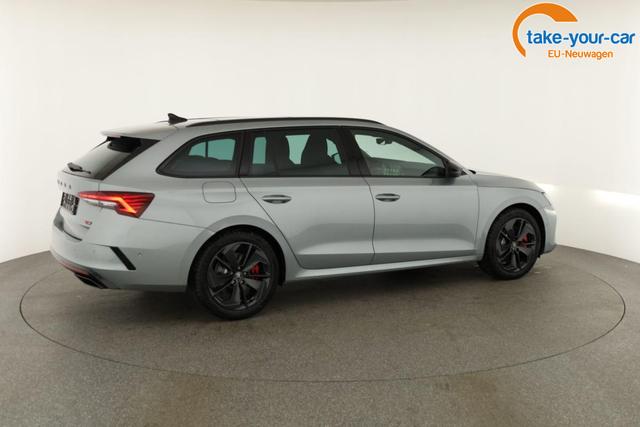 Skoda - Octavia Combi - EU-Neuwagen - Reimport
