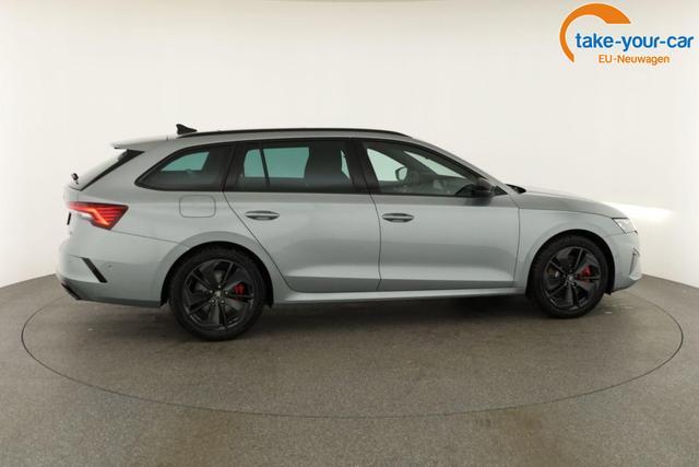 Skoda - Octavia Combi - EU-Neuwagen - Reimport