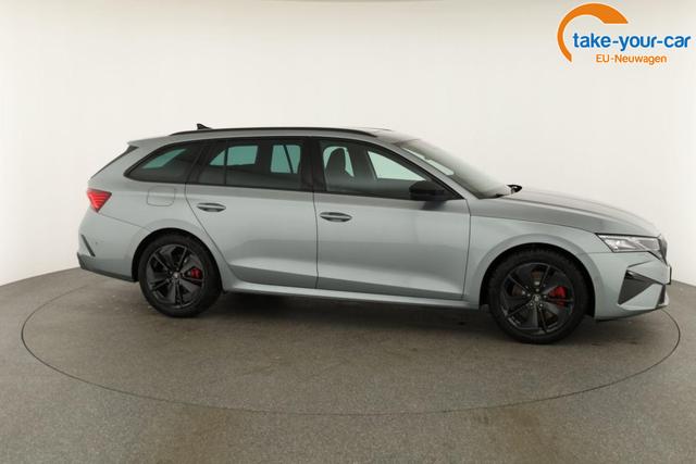Skoda - Octavia Combi - EU-Neuwagen - Reimport
