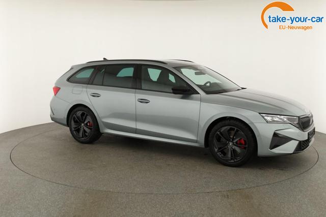 Skoda - Octavia Combi - EU-Neuwagen - Reimport