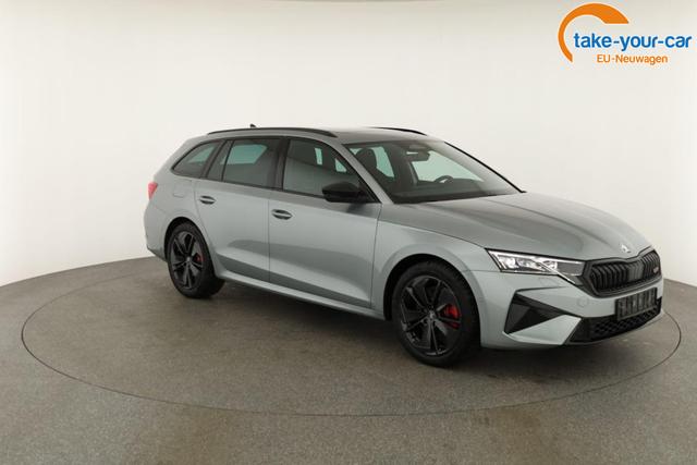 Skoda - Octavia Combi - EU-Neuwagen - Reimport