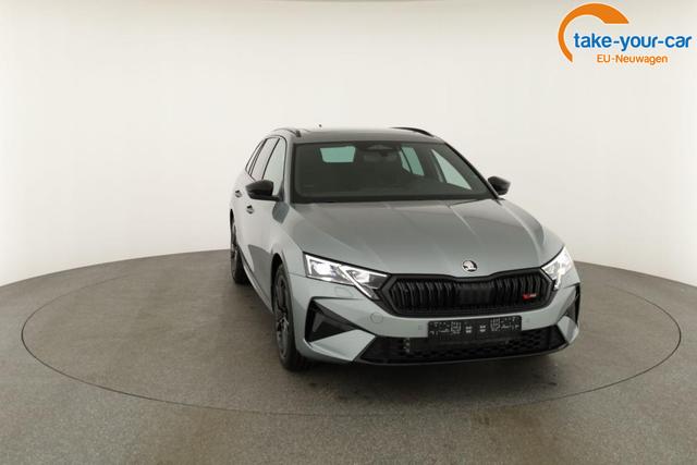 Skoda - Octavia Combi - EU-Neuwagen - Reimport