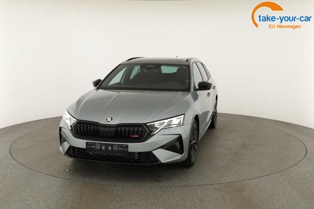 Skoda - Octavia Combi - EU-Neuwagen - Reimport