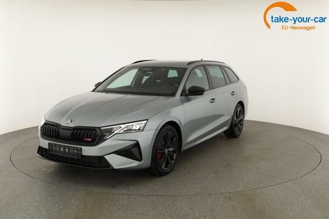 Skoda - Octavia Combi - EU-Neuwagen - Reimport