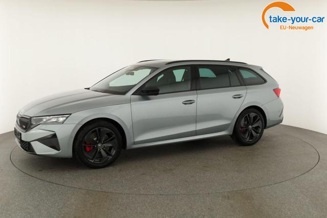 Skoda - Octavia Combi - EU-Neuwagen - Reimport