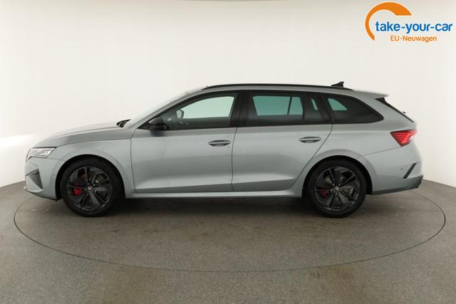 Skoda - Octavia Combi - EU-Neuwagen - Reimport