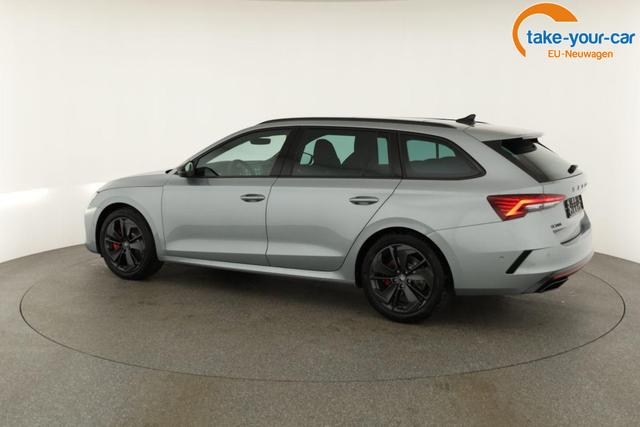 Skoda - Octavia Combi - EU-Neuwagen - Reimport
