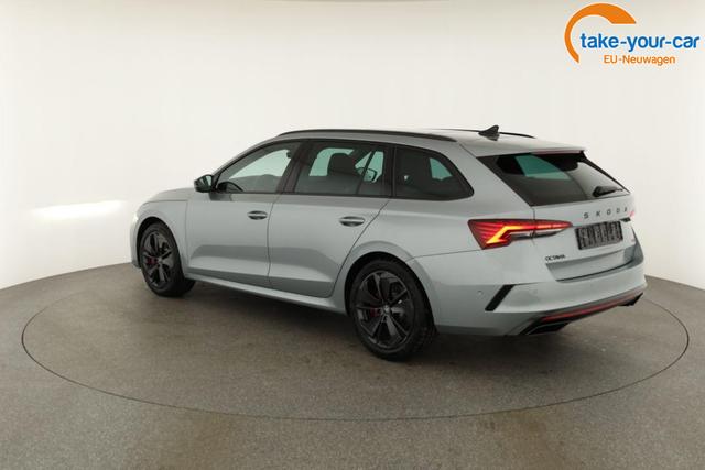 Skoda - Octavia Combi - EU-Neuwagen - Reimport
