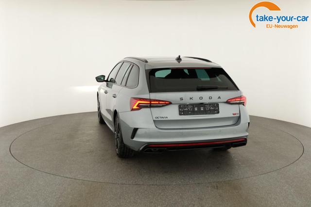 Skoda - Octavia Combi - EU-Neuwagen - Reimport