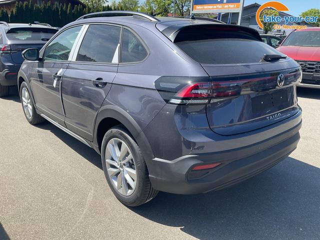 Volkswagen - Taigo - EU-Neuwagen - Reimport