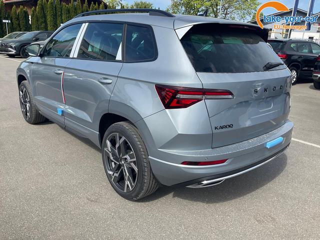 Skoda - Karoq - EU-Neuwagen - Reimport