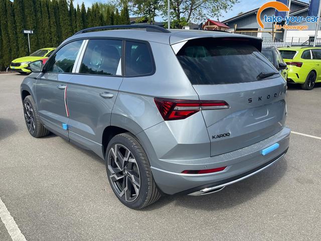 Skoda - Karoq - EU-Neuwagen - Reimport