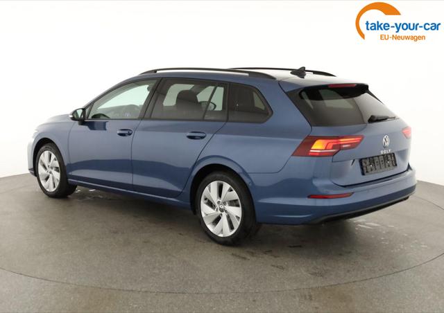 Volkswagen - Golf Variant - EU-Neuwagen - Reimport