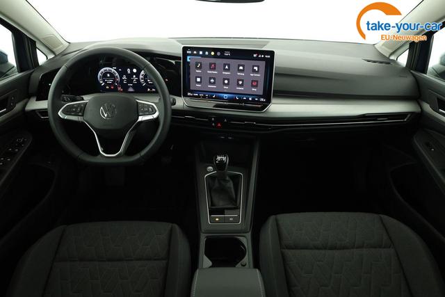 Volkswagen - Golf Variant - EU-Neuwagen - Reimport