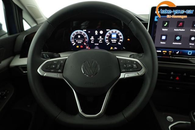 Volkswagen - Golf Variant - EU-Neuwagen - Reimport