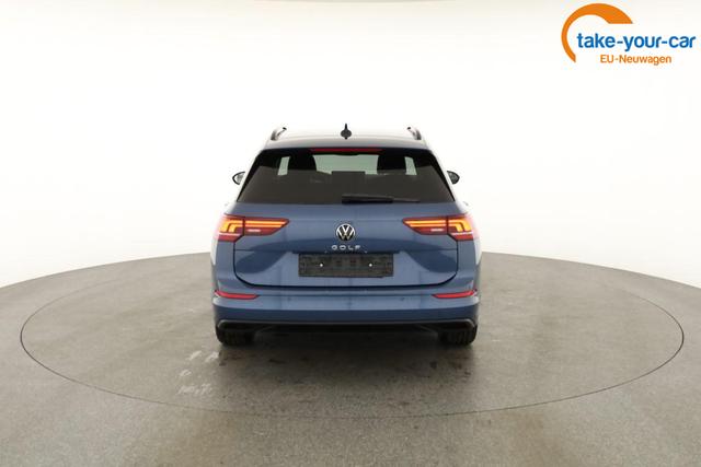 Volkswagen - Golf Variant - EU-Neuwagen - Reimport