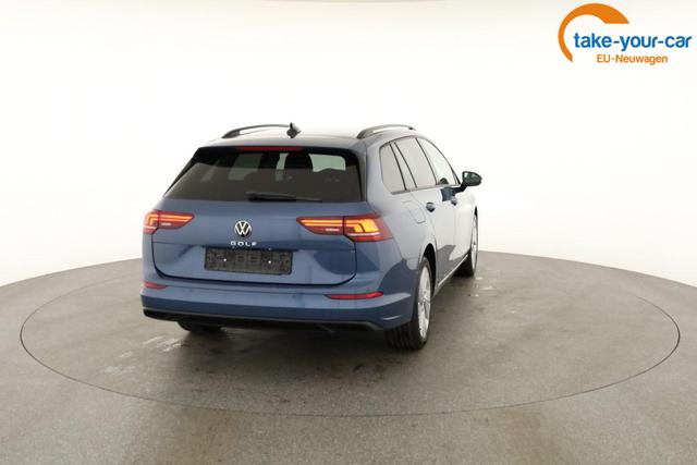 Volkswagen - Golf Variant - EU-Neuwagen - Reimport